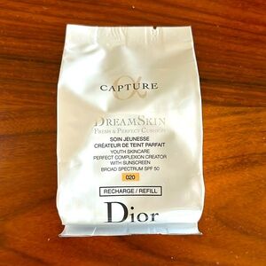 Dior capture dream skin cushion refill